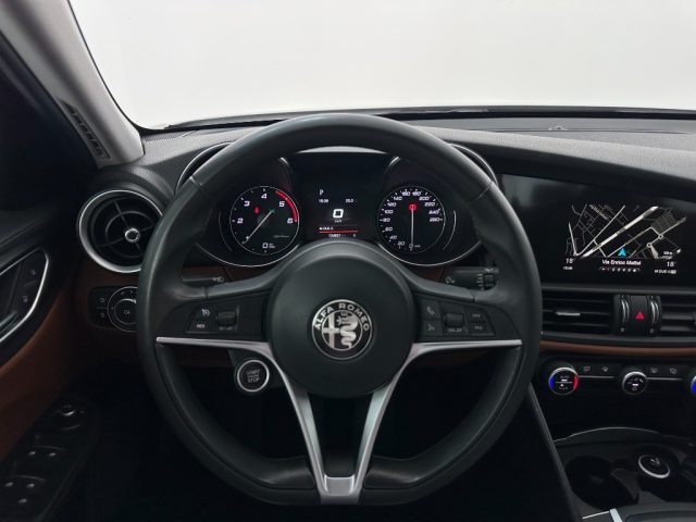 ALFA ROMEO Giulia usata, con Cerchi in lega