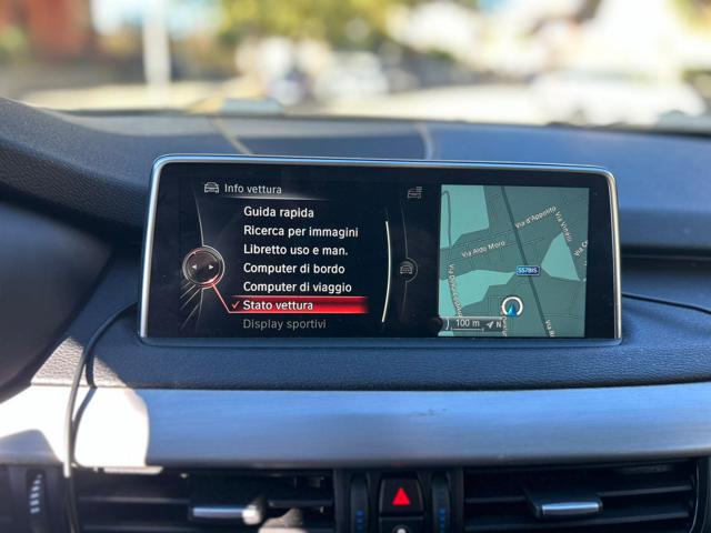 BMW X5 usata, con Interni in pelle
