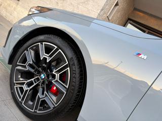 BMW 520 usata, con Telecamera per parcheggio assistito