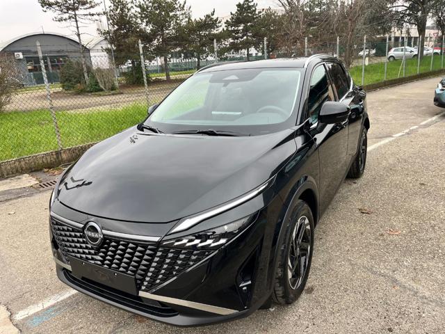 NISSAN Qashqai usata, con Immobilizzatore elettronico