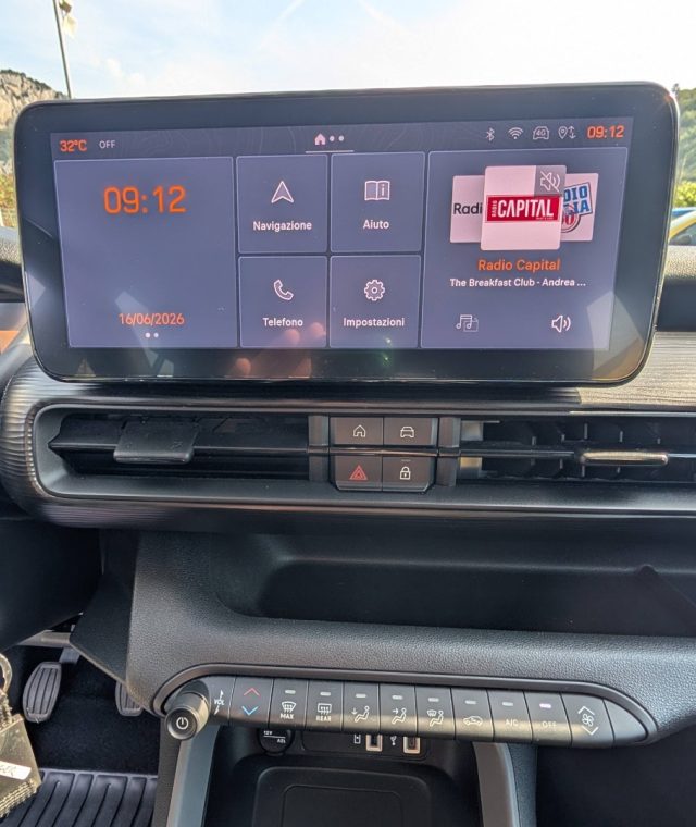 JEEP Avenger usata, con Bluetooth