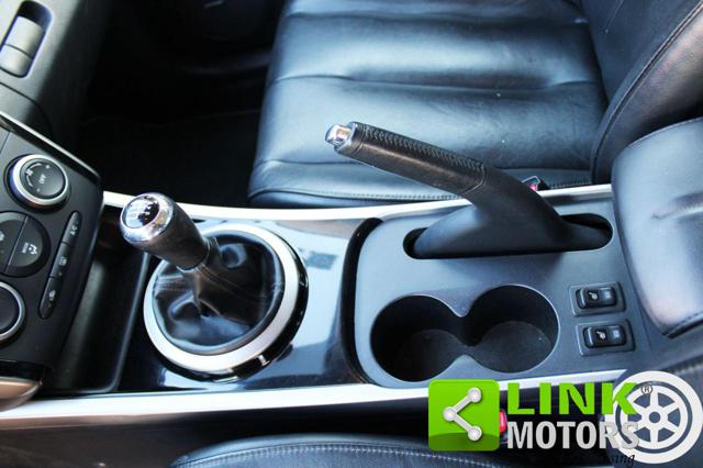 MAZDA CX-7 usata, con Sedile posteriore sdoppiato
