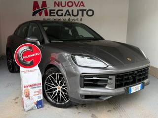 PORSCHE Cayenne Coupè 3.0 V6