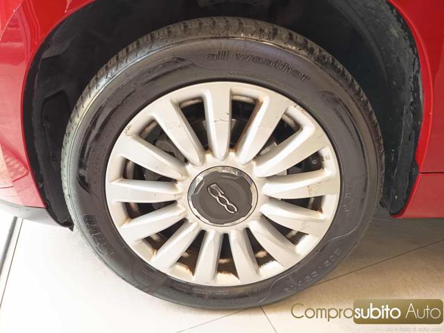 FIAT 500L usata, con Filtro antiparticolato