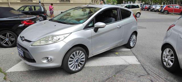 FORD Fiesta usata, con Controllo trazione