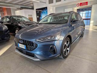 FORD Focus 1.0 EcoBoost Hybrid 125 CV 5p. Active