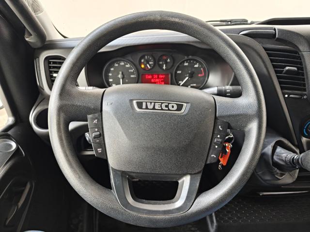 IVECO Daily usata, con Servosterzo