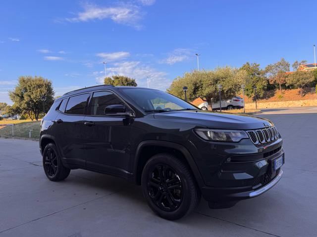 JEEP Compass usata, con Monitoraggio pressione pneumatici