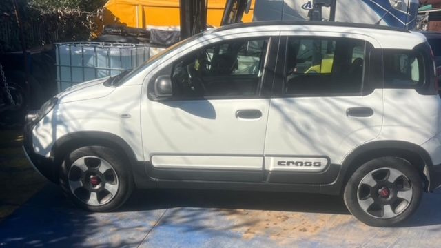 FIAT Panda usata, con Autoradio