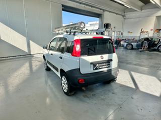 FIAT Panda usata, con Autoradio