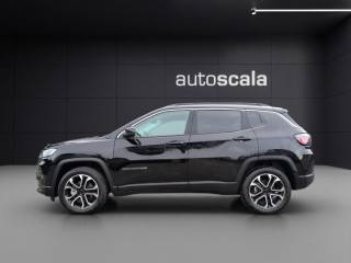 JEEP Compass usata, con Airbag laterali