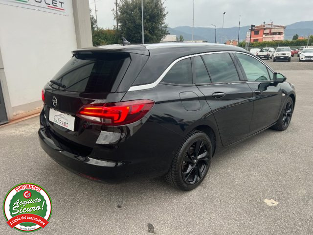 OPEL Astra usata, con Airbag Passeggero