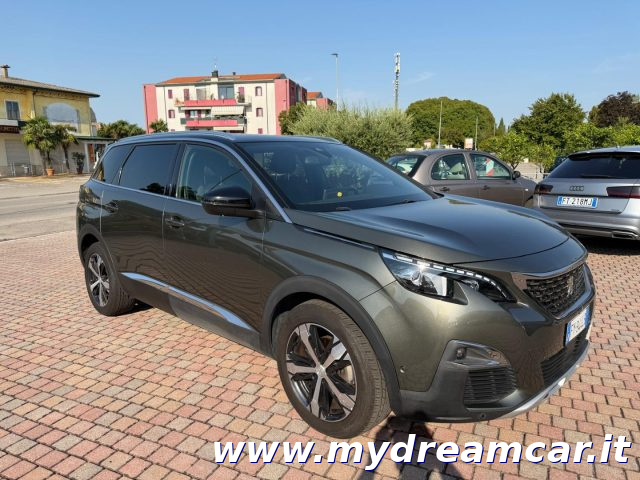 PEUGEOT 5008 usata, con Airbag laterali