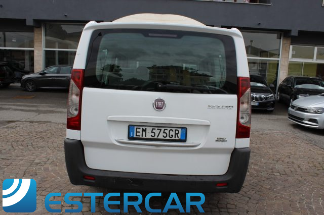 FIAT Scudo usata, con Immobilizzatore elettronico