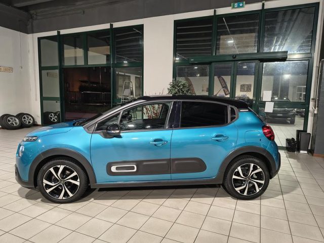 CITROEN C3 usata, con Cerchi in lega