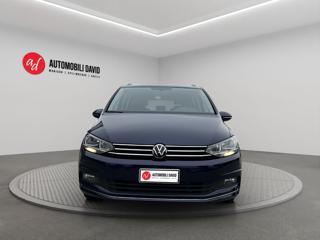 VOLKSWAGEN Touran usata, con Alzacristalli elettrici