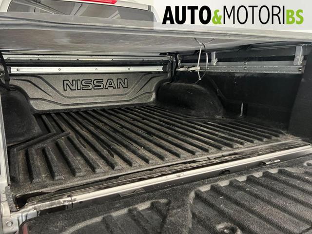 NISSAN Navara usata, con USB