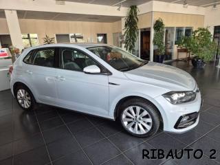 VOLKSWAGEN Polo usata, con Controllo elettronico della corsia