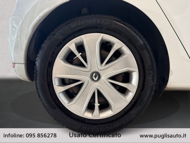 RENAULT Clio usata, con Sedile posteriore sdoppiato