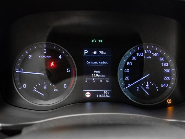 HYUNDAI Tucson usata, con Fendinebbia