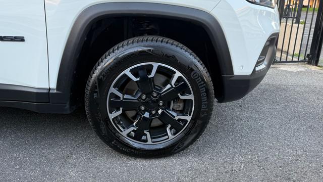 JEEP Compass usata, con Alzacristalli elettrici