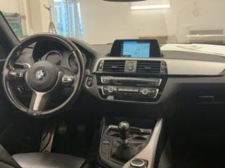 BMW 118 usata, con Cerchi in lega