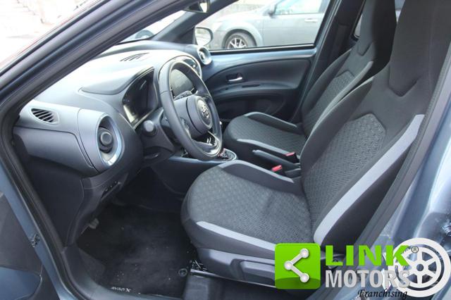 TOYOTA Aygo X usata, con Controllo trazione