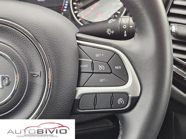 JEEP Compass usata, con Bluetooth