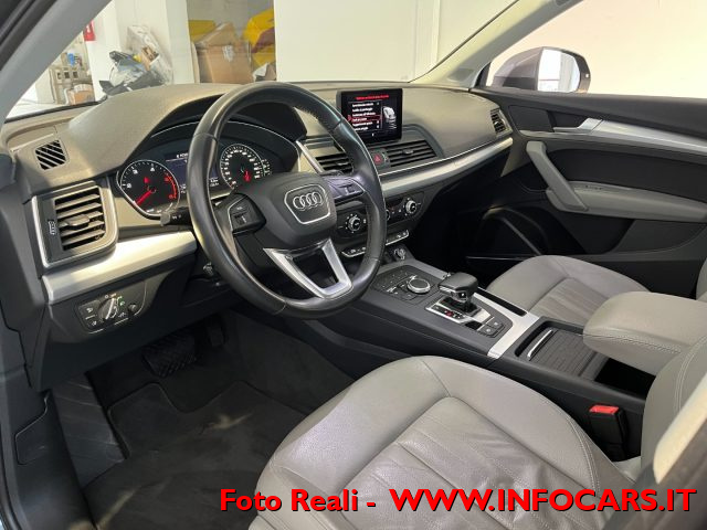 AUDI Q5 usata, con Controllo trazione