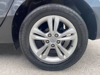 HYUNDAI iX35 usata, con Portapacchi