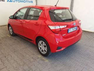 TOYOTA Yaris usata, con Immobilizzatore elettronico