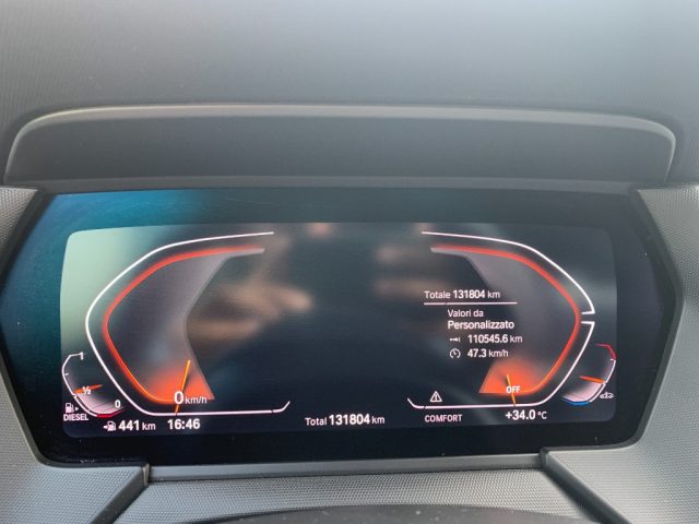 BMW 118 usata, con Controllo trazione