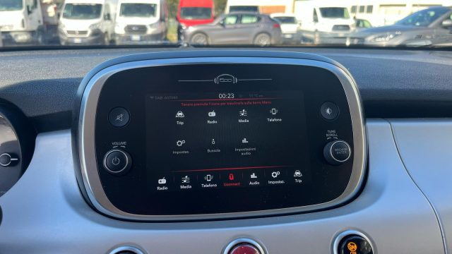 FIAT 500X usata, con ESP