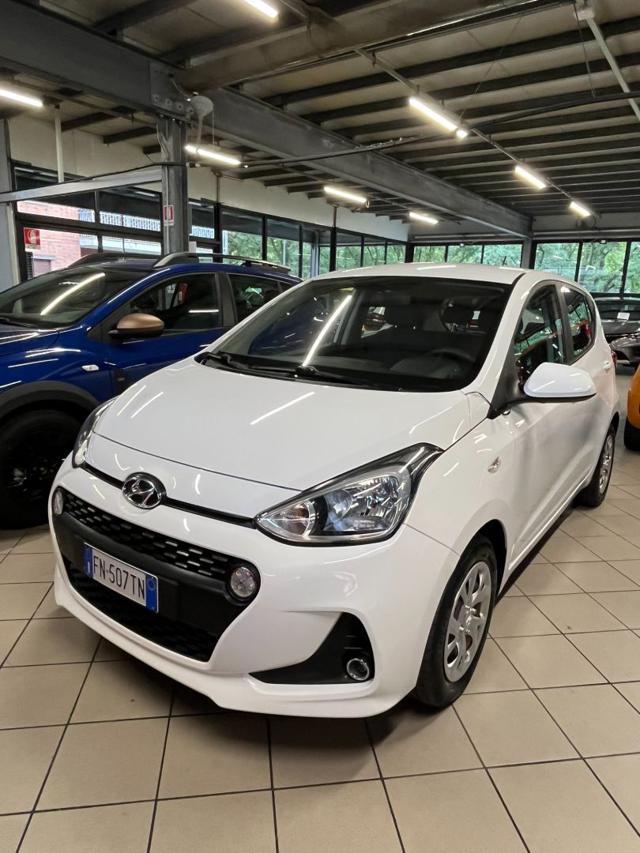 HYUNDAI i10 usata, con Airbag laterali