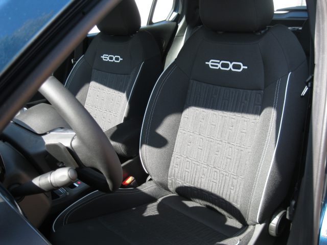 FIAT 600 usata, con Luci diurne