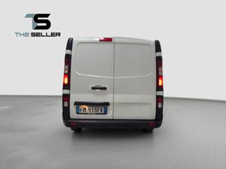 RENAULT Trafic usata, con Boardcomputer