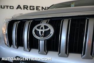 TOYOTA Land Cruiser usata, con Sistema di riconoscimento della stanchezza