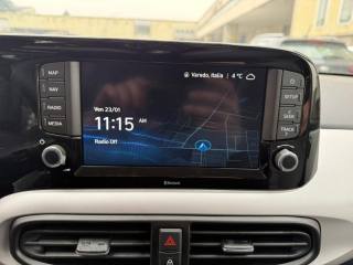 HYUNDAI i10 usata, con Sistema di navigazione
