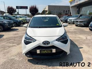 TOYOTA Aygo usata, con Alzacristalli elettrici