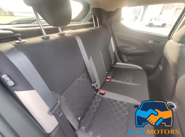 NISSAN Micra usata, con Servosterzo