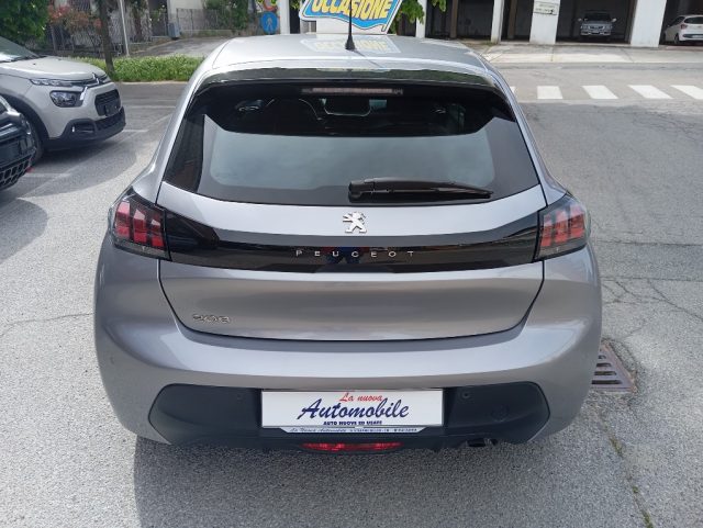 PEUGEOT 208 usata, con Alzacristalli elettrici