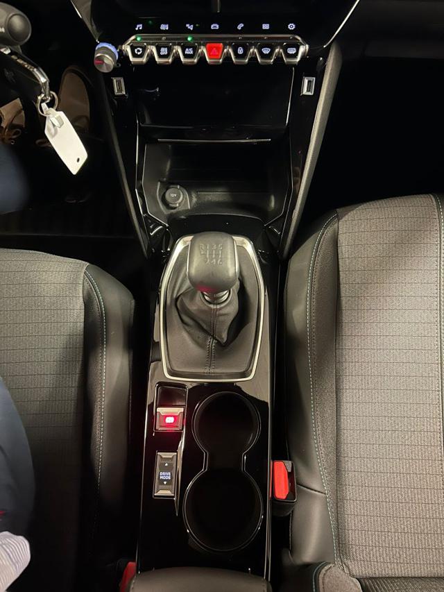 PEUGEOT 2008 usata, con Servosterzo