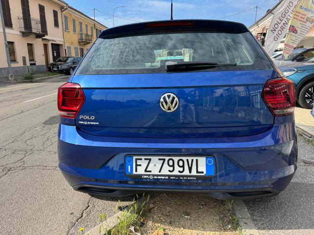 VOLKSWAGEN Polo usata, con Autoradio