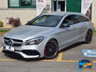 MERCEDES-BENZ CLA 45 AMG S.W. 4Matic