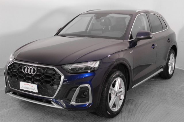 AUDI Q5 usata, con ABS