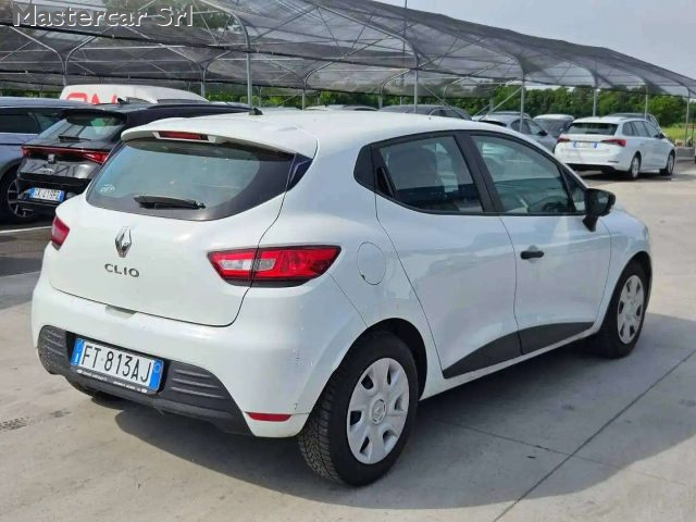 RENAULT Clio usata, con Boardcomputer