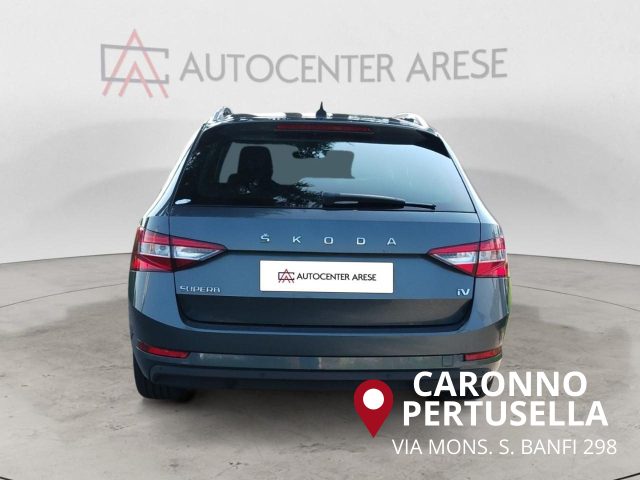 SKODA Superb usata, con Alzacristalli elettrici
