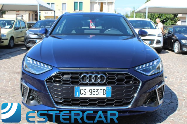 AUDI A4 usata, con Alzacristalli elettrici