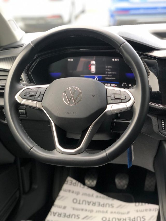 VOLKSWAGEN T-Cross usata, con Servosterzo