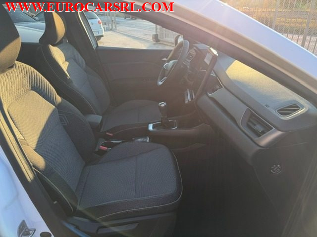 RENAULT Captur usata, con Telecamera per parcheggio assistito